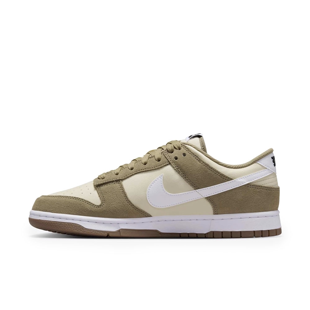 Tênis Nike Dunk Low Neutral Olive Light Verde