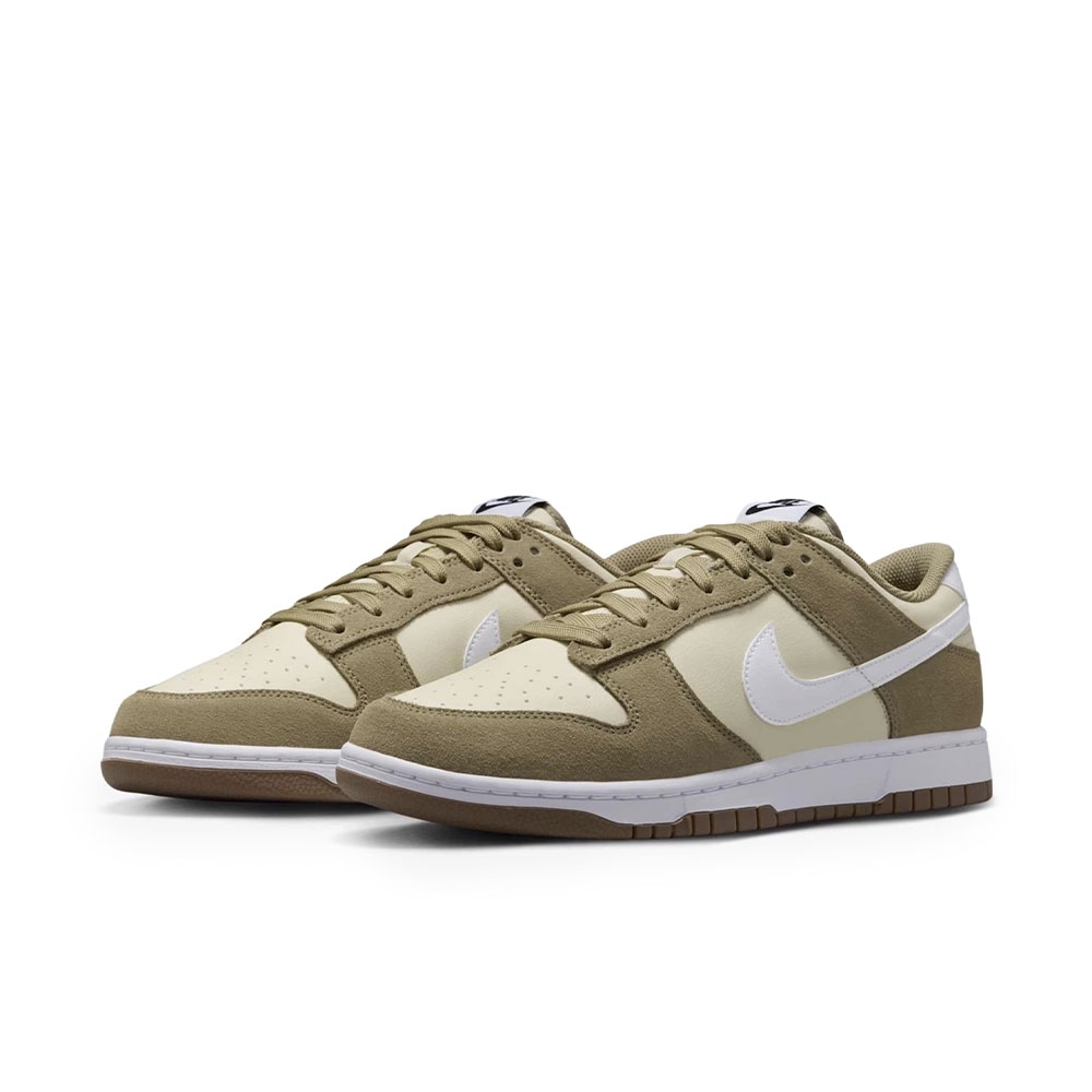 Tênis Nike Dunk Low Neutral Olive Light Verde