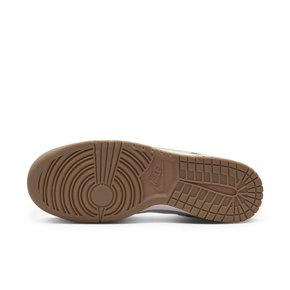 Tênis Nike Dunk Low Neutral Olive Light Verde