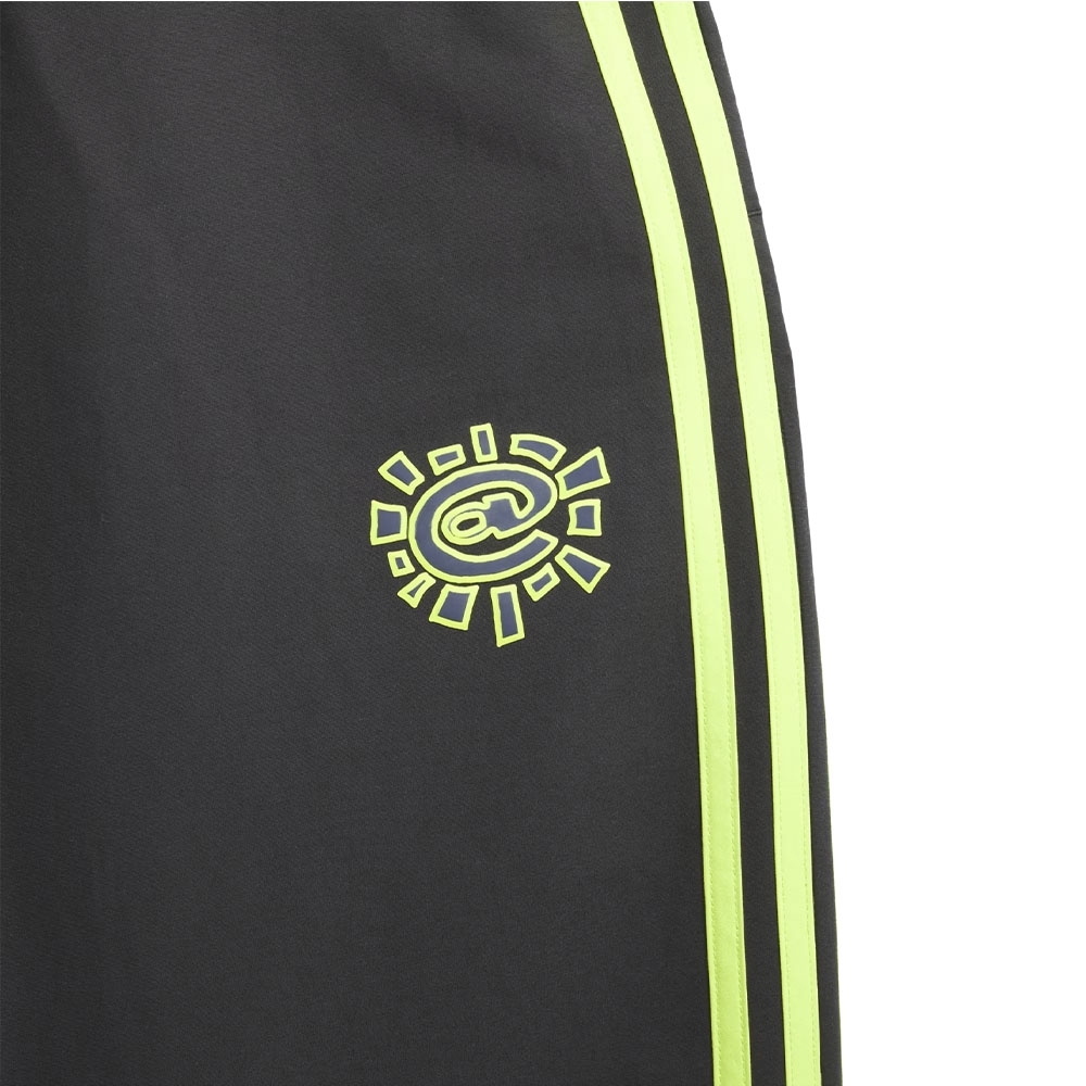 Calça Adidas Always Track Pant Preto/verde