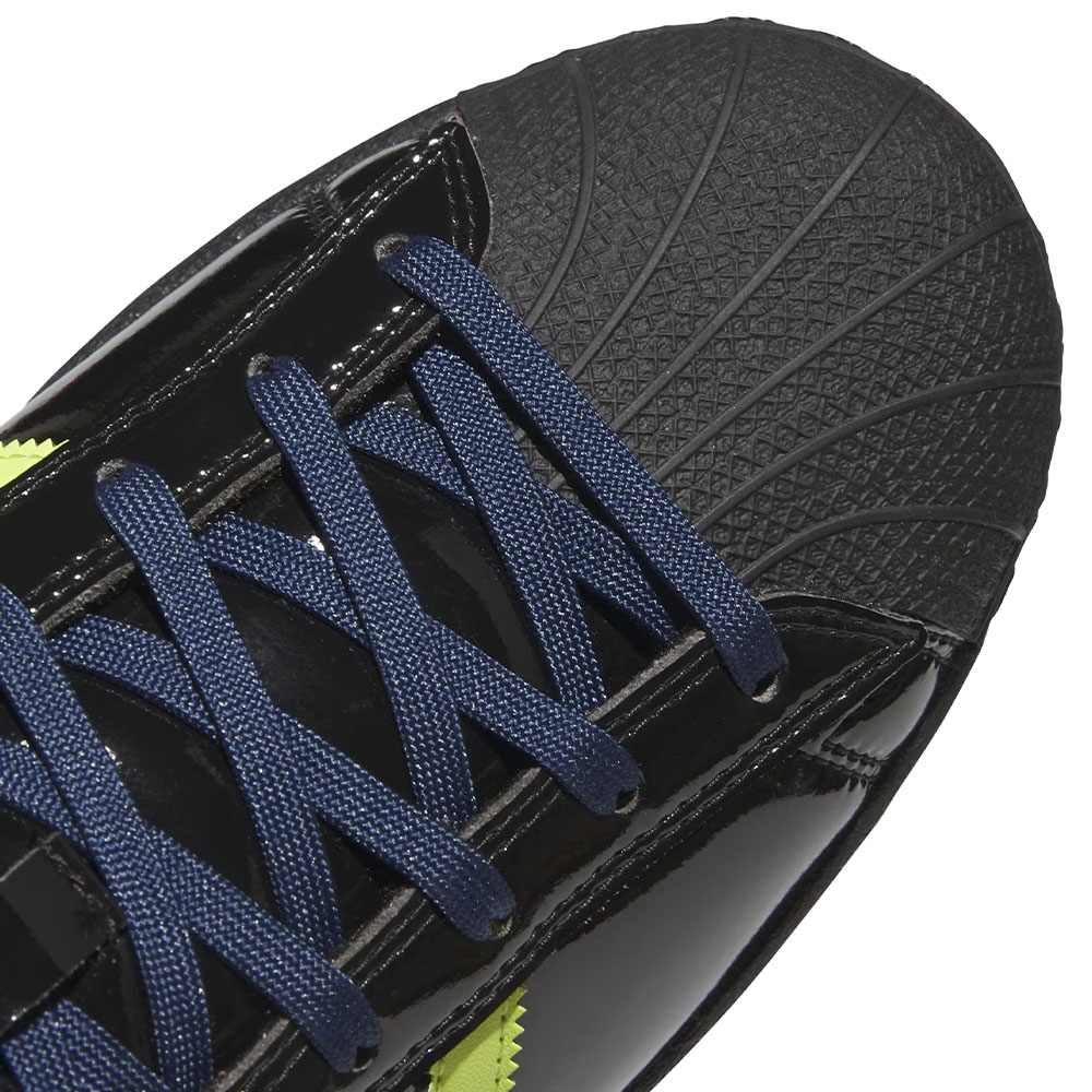 Tenis Adidas Always Pro Model Adv Preto/verde