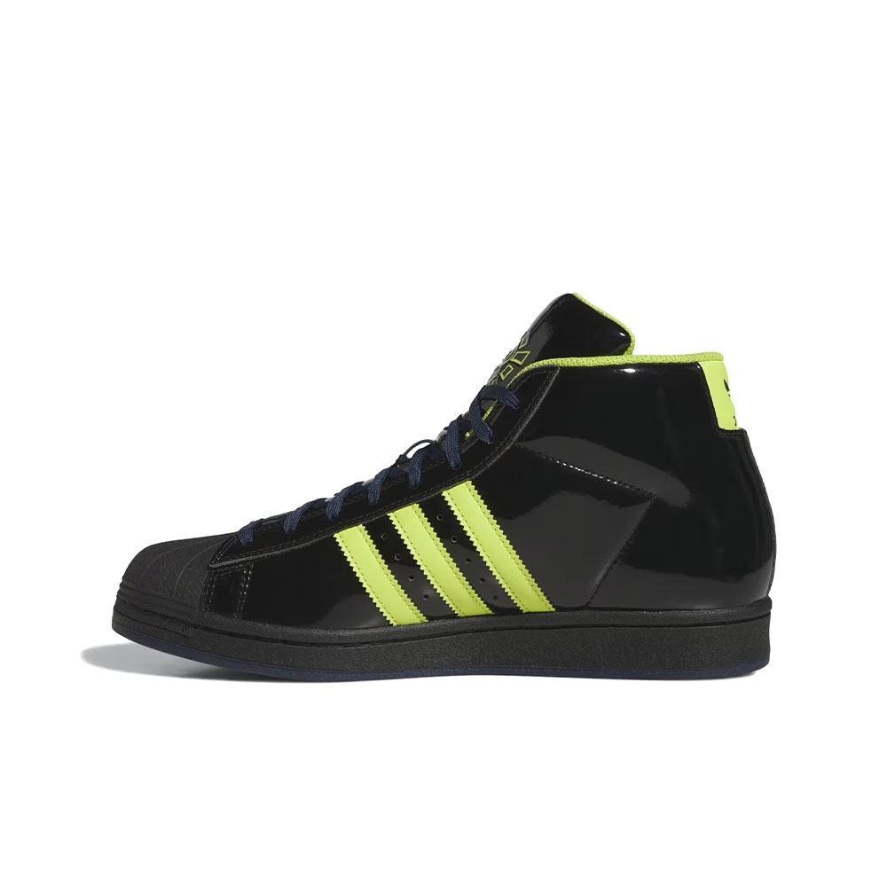 Tenis Adidas Always Pro Model Adv Preto/verde