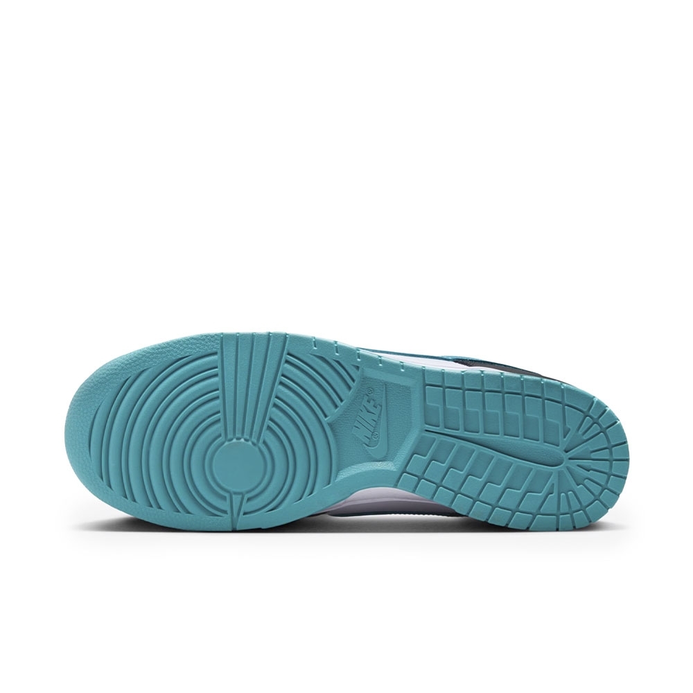 Tênis Nike Dunk Low "dusty Cactus" Branco/preto