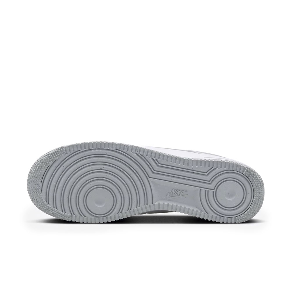 Tênis Nike Air Force 1 '07 Branco/cinza