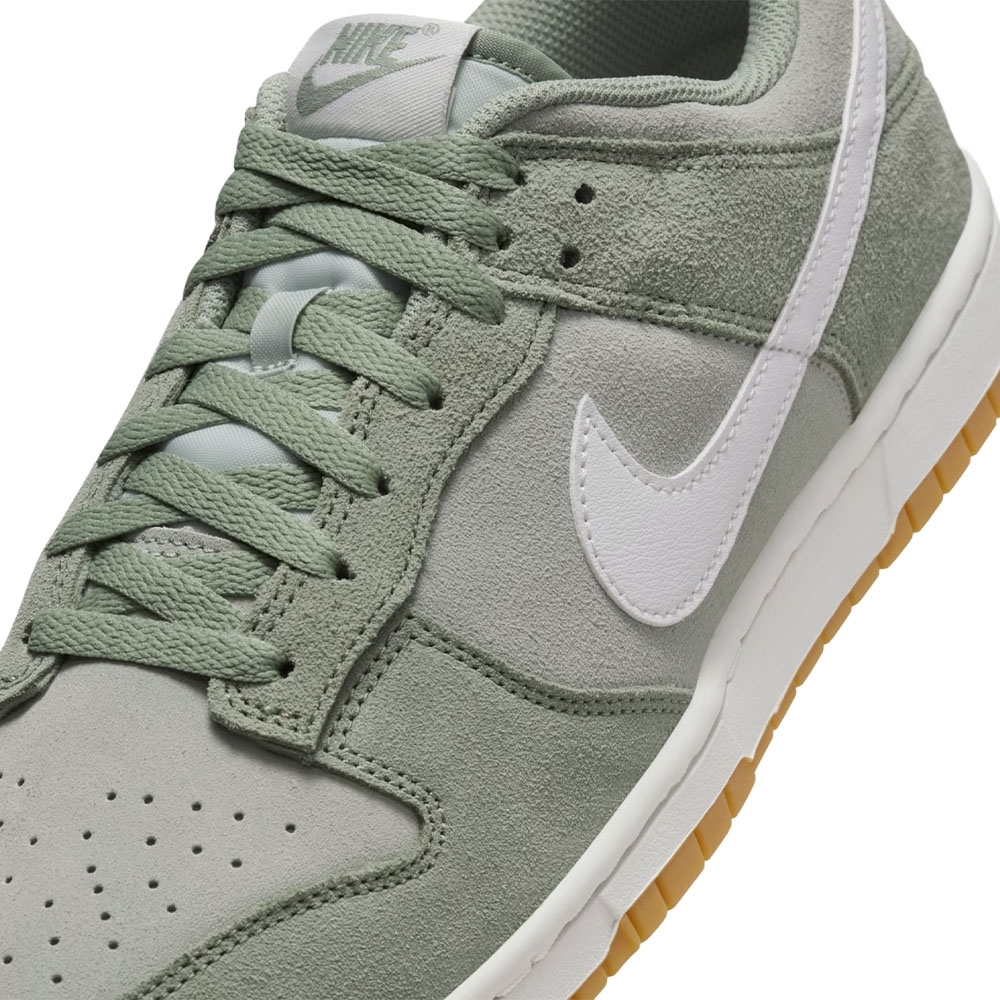 Tenis Nike Dunk Low Retro Se Verde