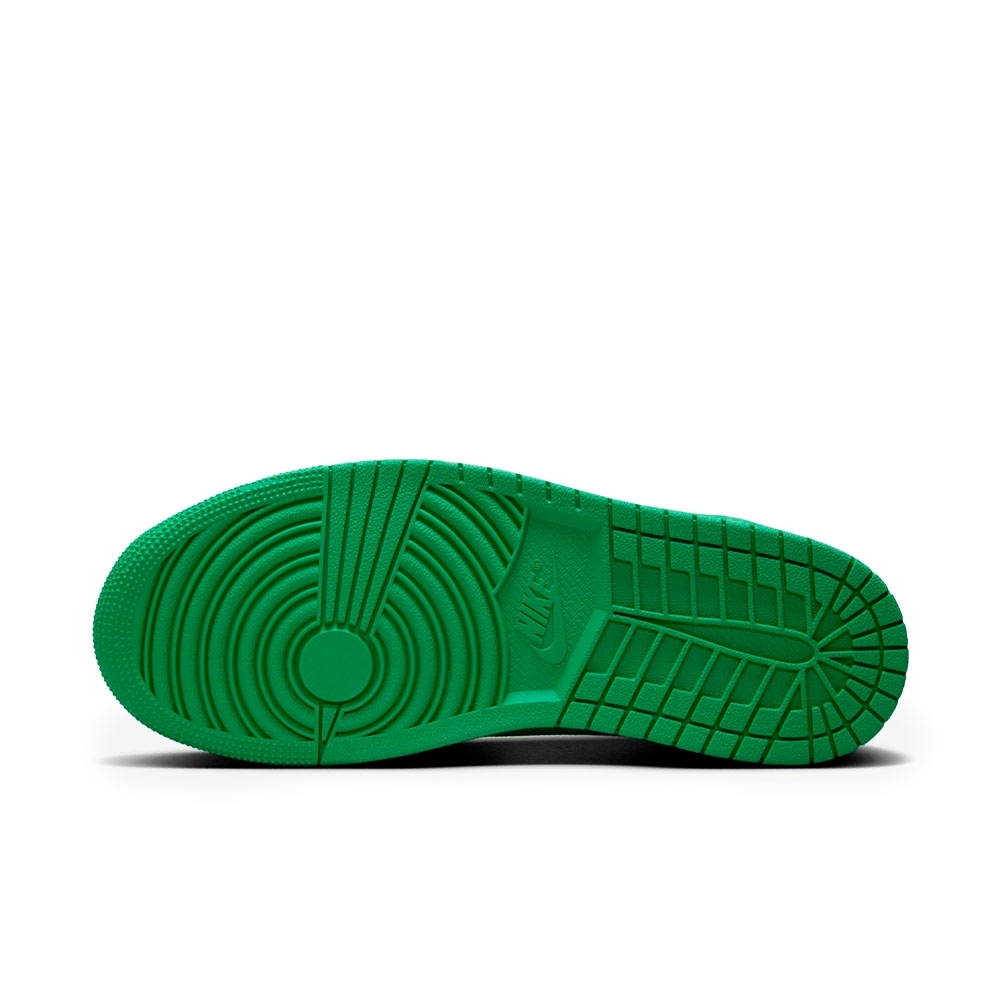 Tênis Nike Air Jordan 1 Low Se "lucky Green" Verde