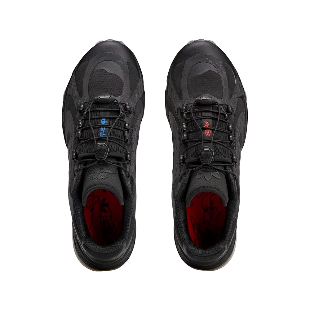 Tenis Adidas 100 Thieves Savage Preto