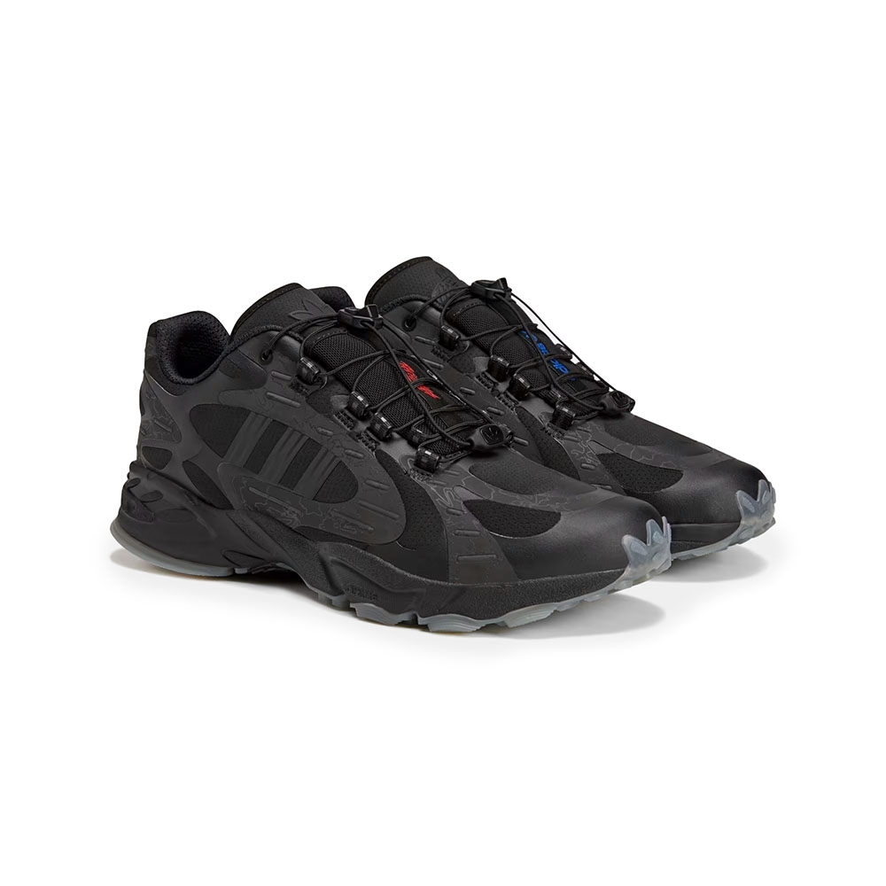 Tenis Adidas 100 Thieves Savage Preto