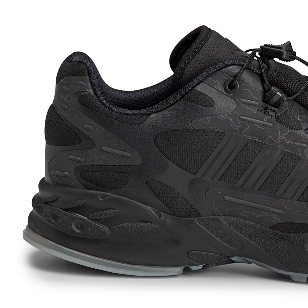 Tenis Adidas 100 Thieves Savage Preto