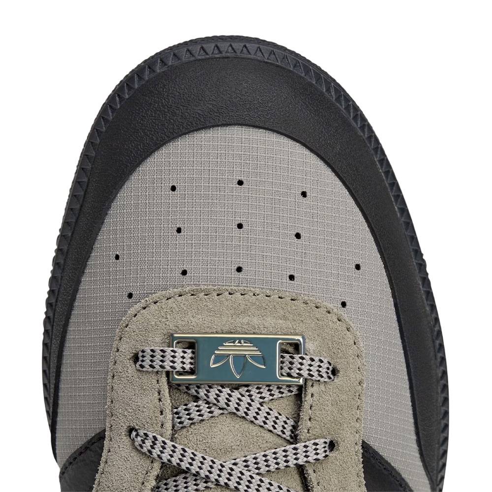 Tenis Adidas 100 Thieves Palos Hills Cinza/preto