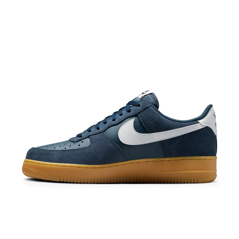 Tênis Nike Air Force 1 '07 Lv8 Essencial Azul