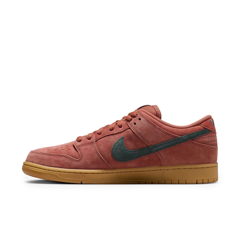Tenis Nike Sb Dunk Low Burnt Sunrise Laranja