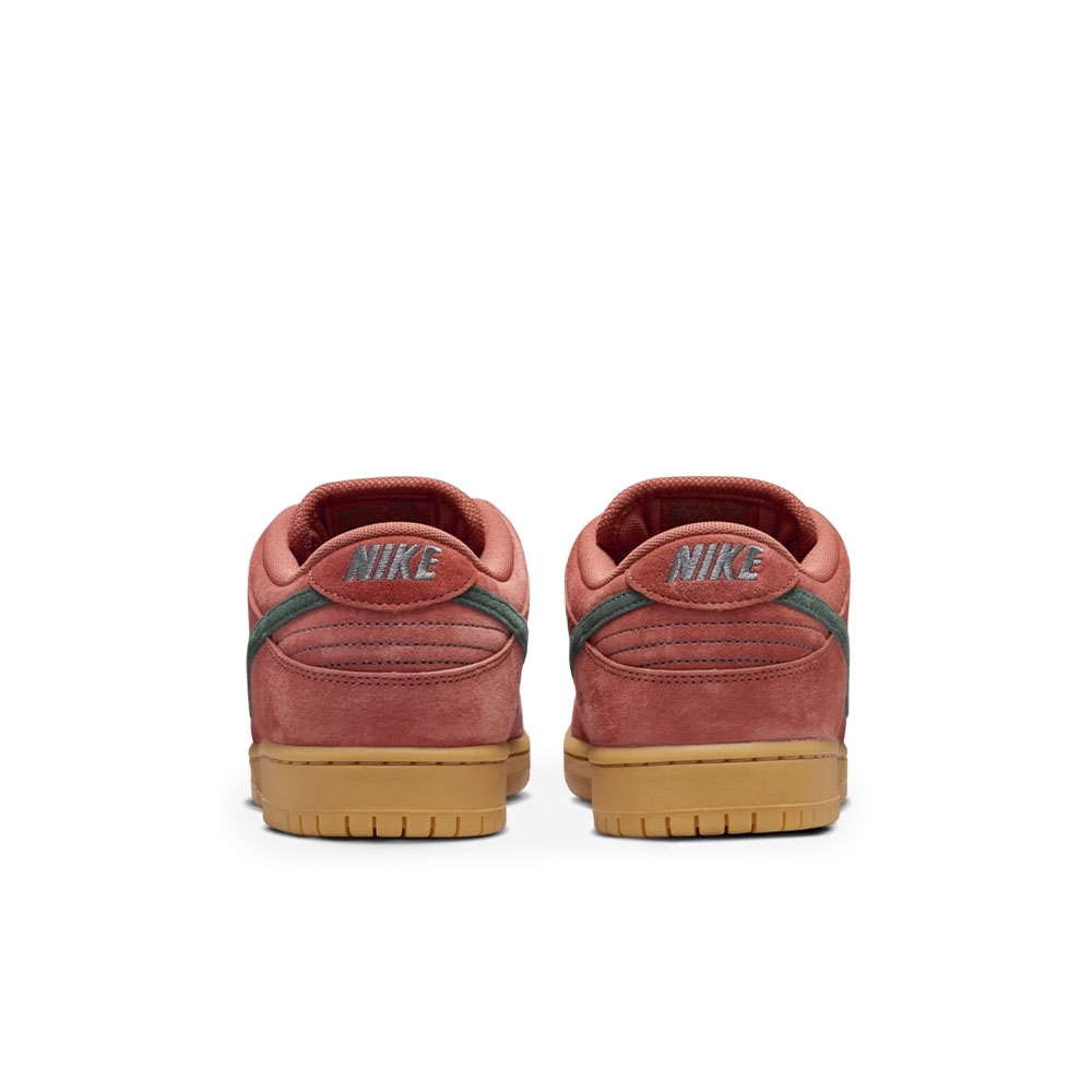 Tenis Nike Sb Dunk Low Burnt Sunrise Laranja