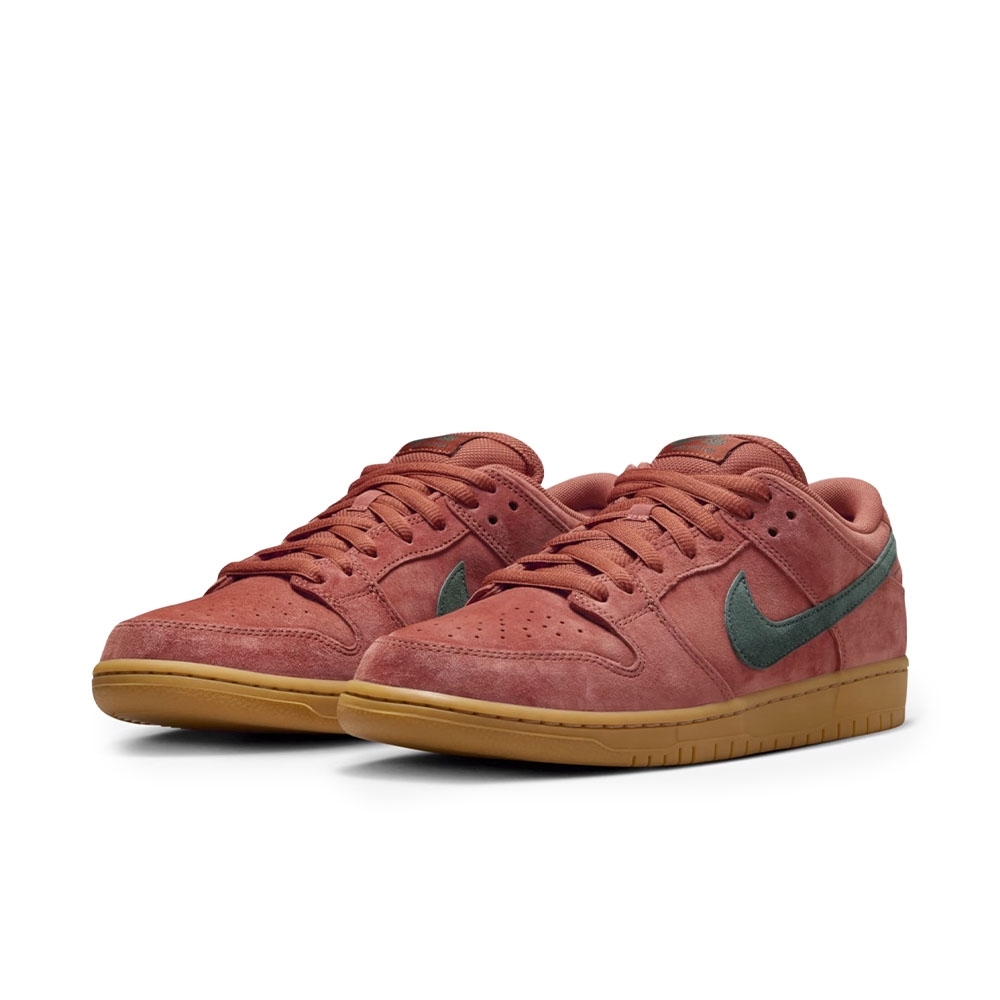 Tenis Nike Sb Dunk Low Burnt Sunrise Laranja