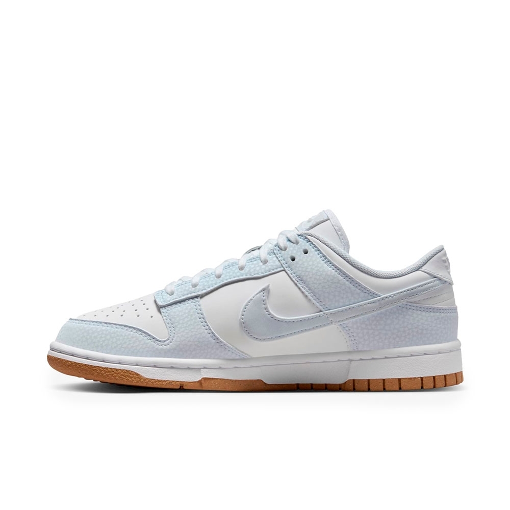 Tênis Nike Dunk Low Next Nature Football Grey Gum Branco/cinza