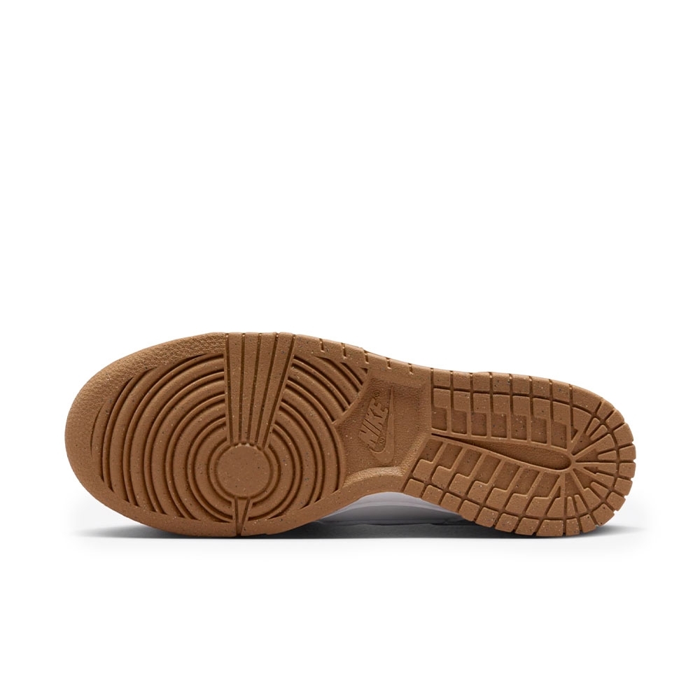 Tênis Nike Dunk Low Next Nature Football Grey Gum Branco/cinza