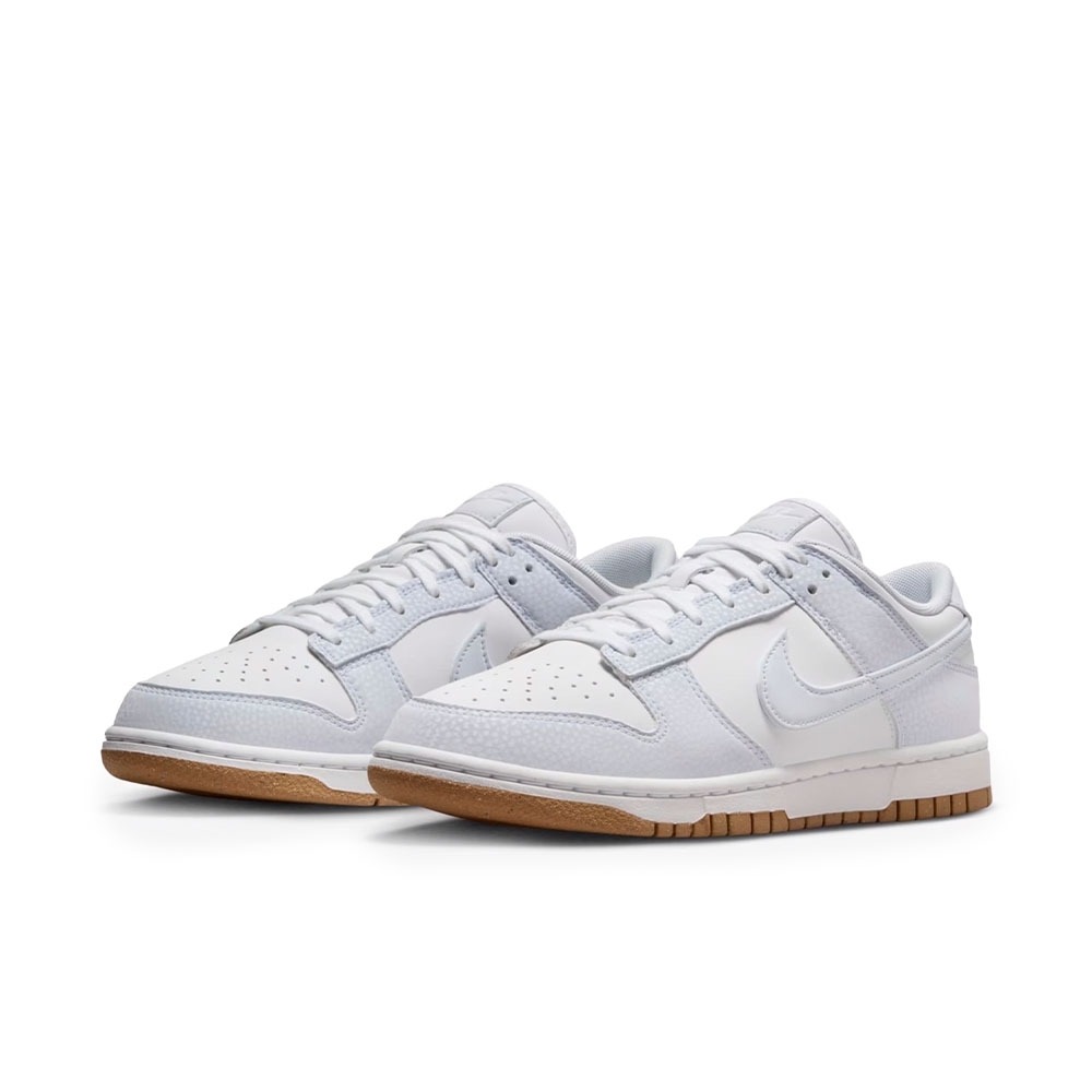 Tênis Nike Dunk Low Next Nature Football Grey Gum Branco/cinza