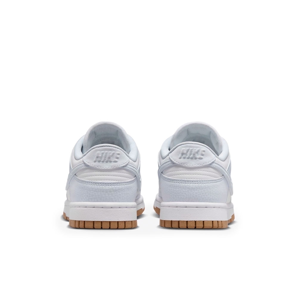 Tênis Nike Dunk Low Next Nature Football Grey Gum Branco/cinza