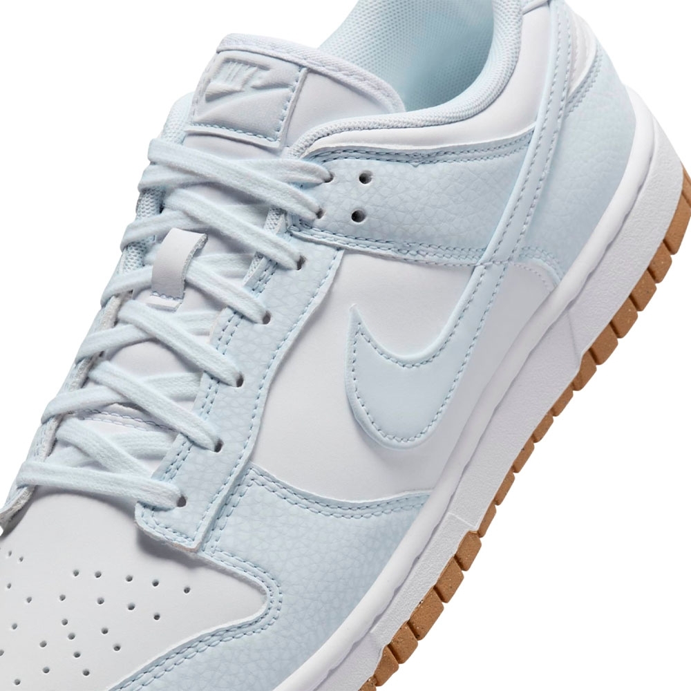 Tênis Nike Dunk Low Next Nature Football Grey Gum Branco/cinza