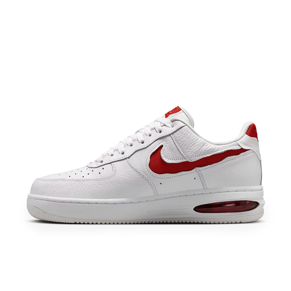 NIKE / AIR FORCE 1 LOW EVO_エア フォース 1 LOW EVO/25.5cm/GRN Nike Air Force 1 Low Evo Branco/vermelho