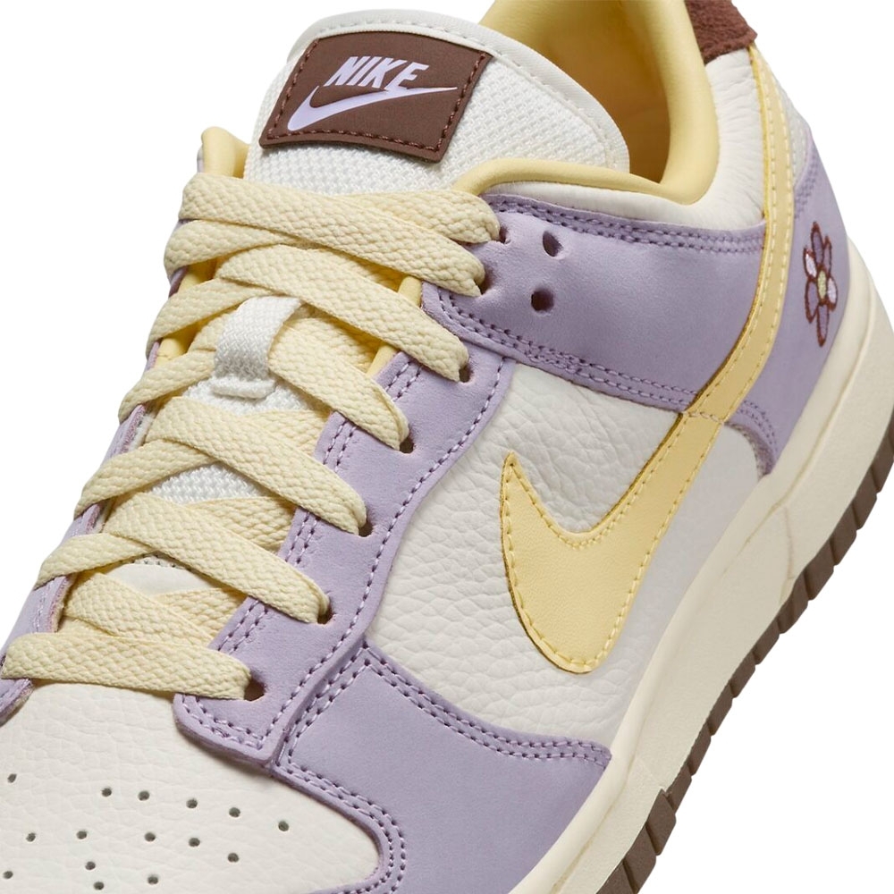 Tênis Nike W Dunk Low Premium ''lilac Bloom''' Lilás
