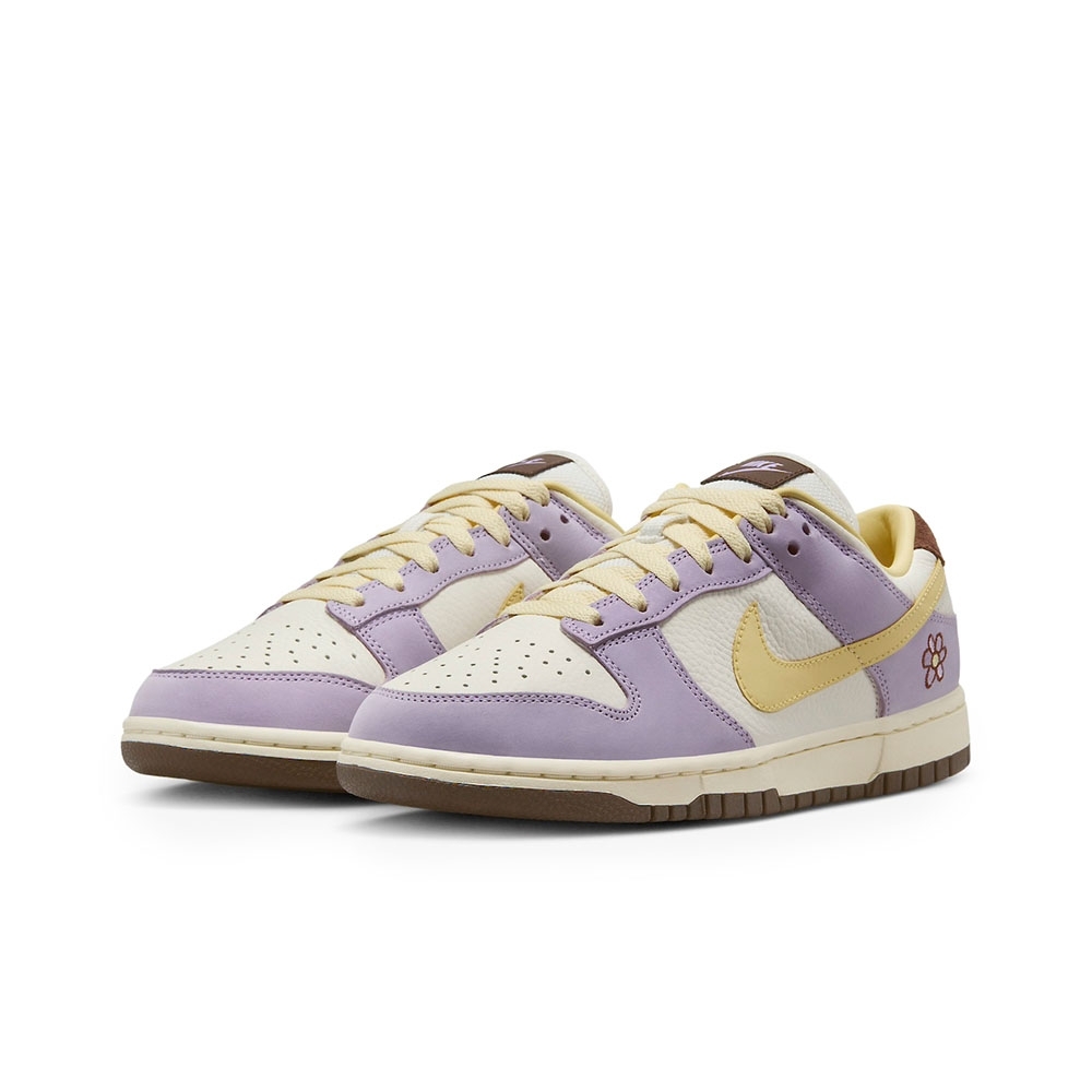 Tênis Nike W Dunk Low Premium ''lilac Bloom''' Lilás