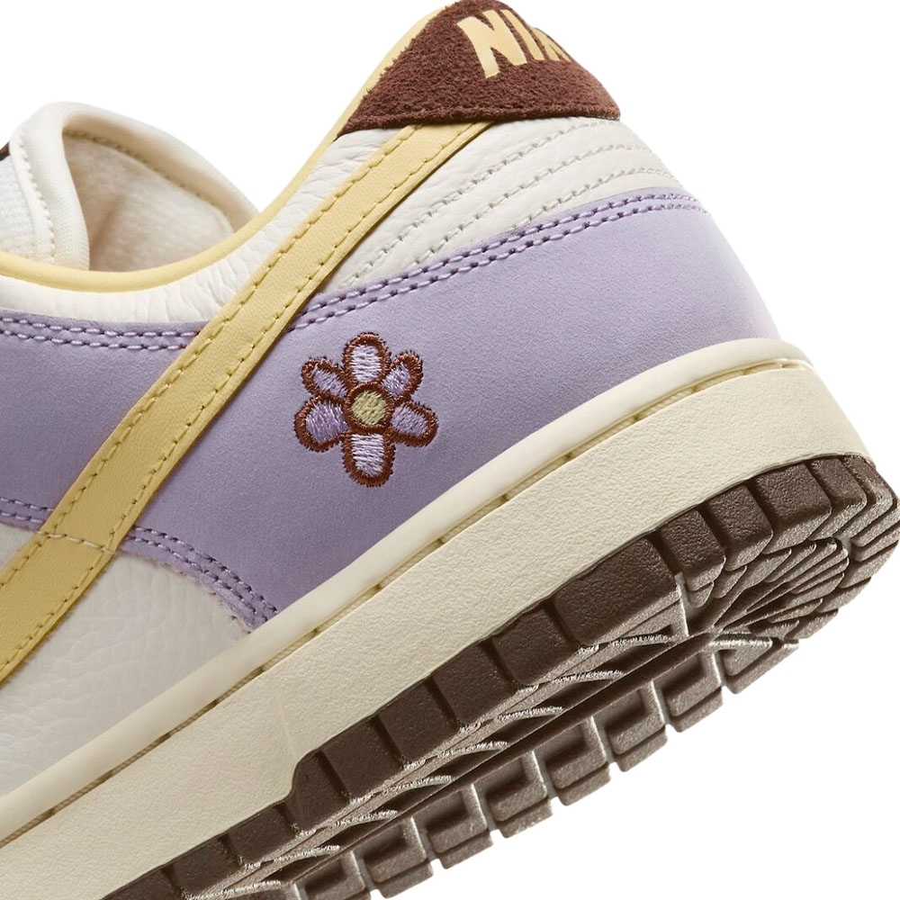 Tênis Nike W Dunk Low Premium ''lilac Bloom''' Lilás