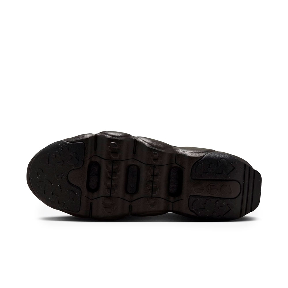 Tênis Nike Air Flyknit Bloom Feminino Preto/bordo