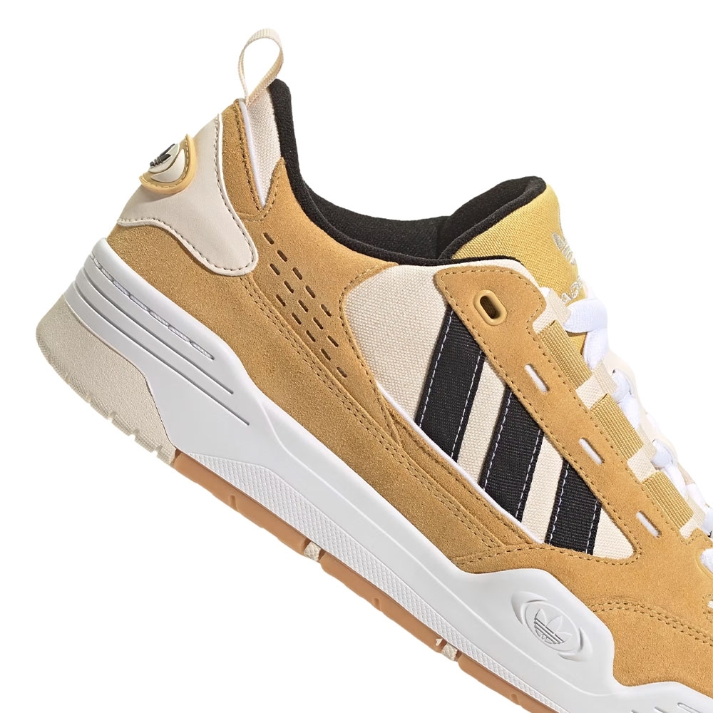 Tênis Adidas Adi 2000 Amarelo