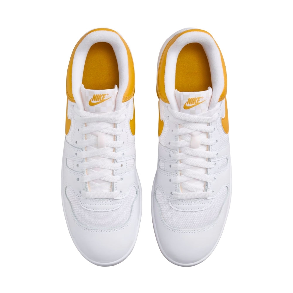 Tênis Nike Mac Attack Qs Sp Branco/amarelo
