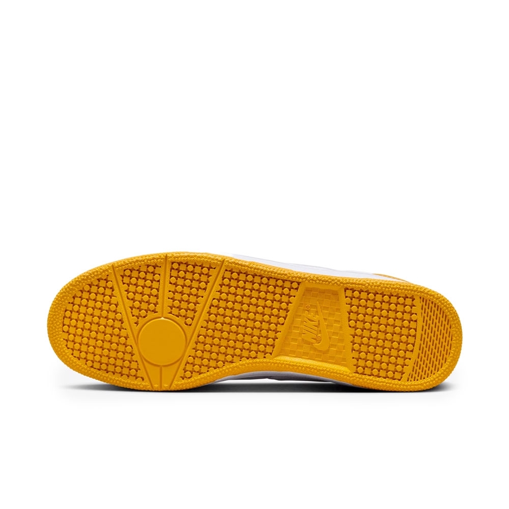 Tênis Nike Mac Attack Qs Sp Branco/amarelo