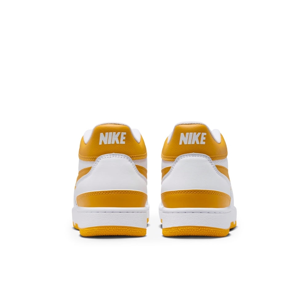 Tênis Nike Mac Attack Qs Sp Branco/amarelo