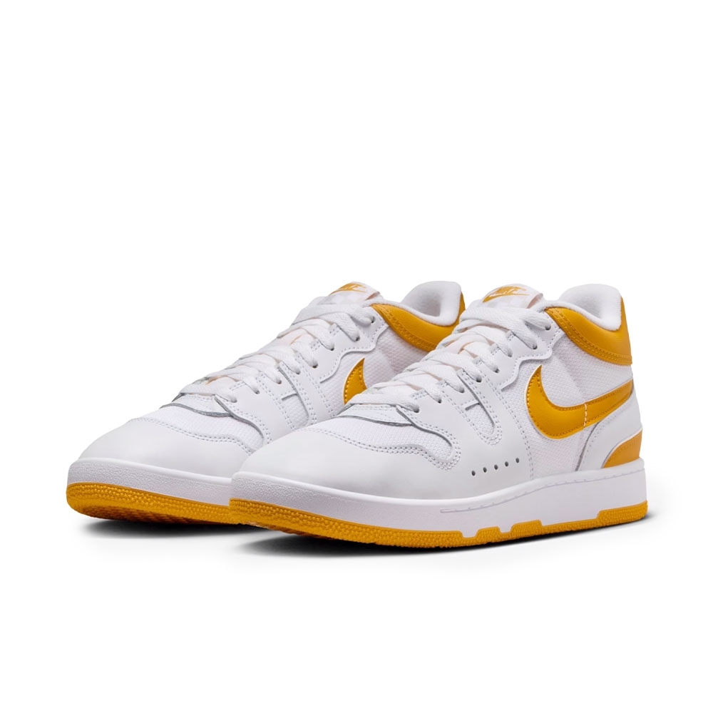 Tênis Nike Mac Attack Qs Sp Branco/amarelo