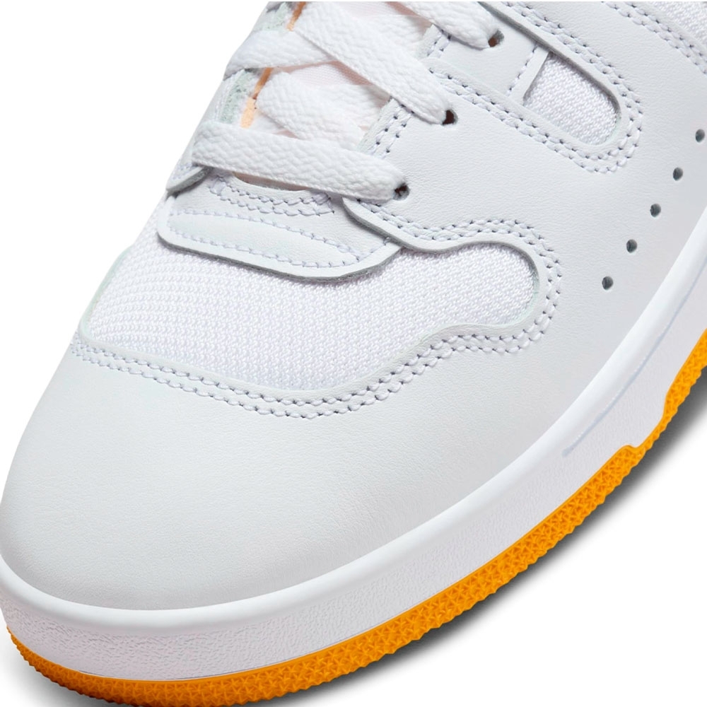 Tênis Nike Mac Attack Qs Sp Branco/amarelo