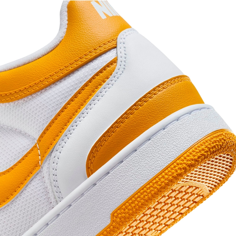 Tênis Nike Mac Attack Qs Sp Branco/amarelo