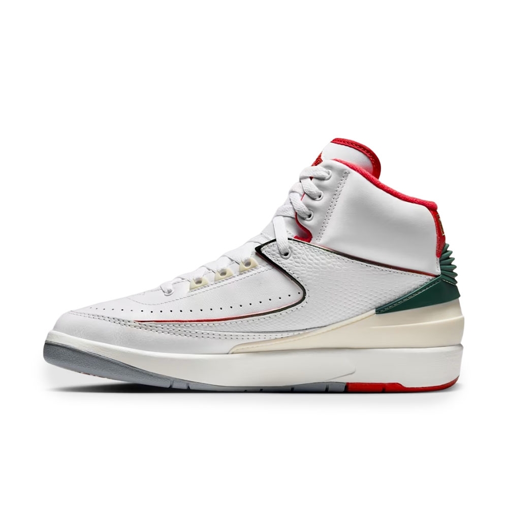 Tênis Nike Air Jordan 2 Branco