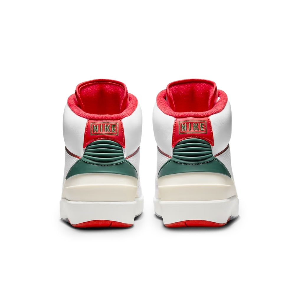 Tênis Nike Air Jordan 2 Branco