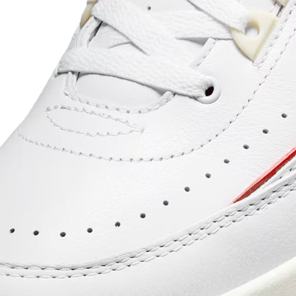 Tênis Nike Air Jordan 2 Branco