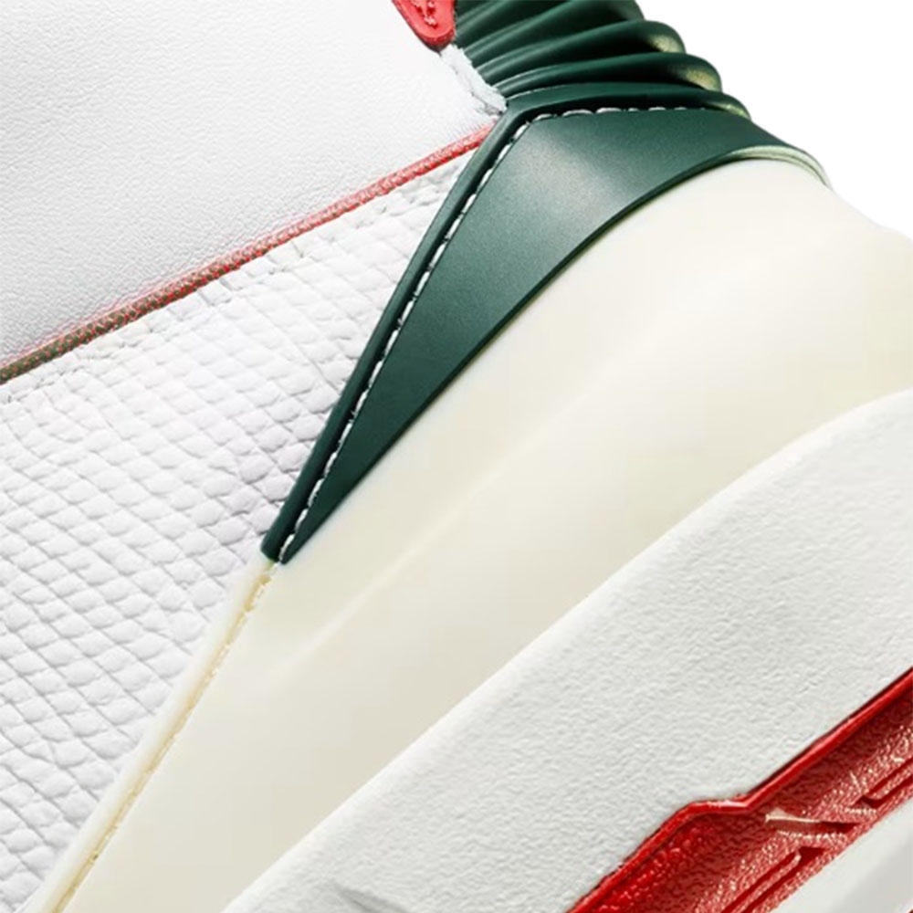 Tênis Nike Air Jordan 2 Branco