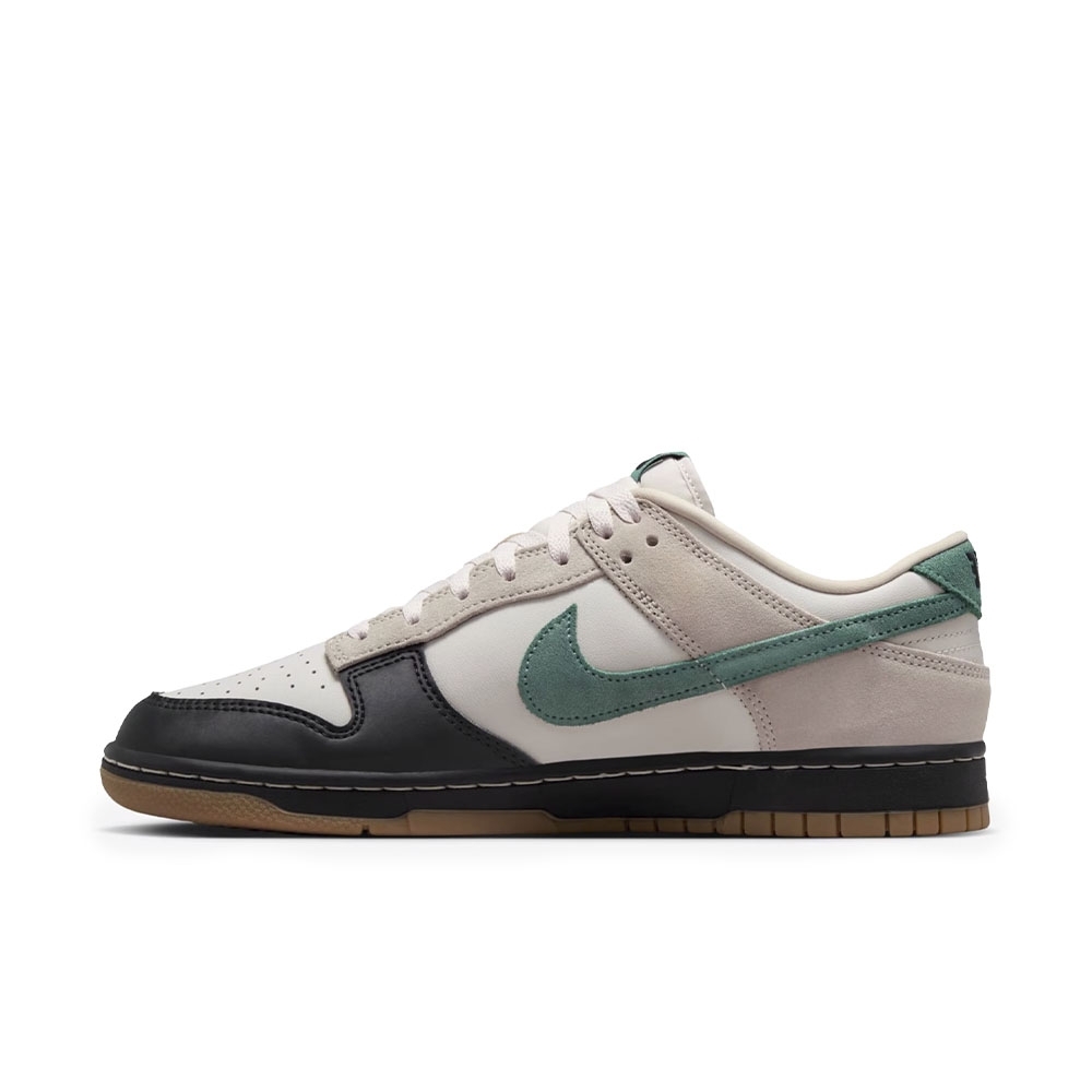 Tênis Nike Dunk Low Branco/verde