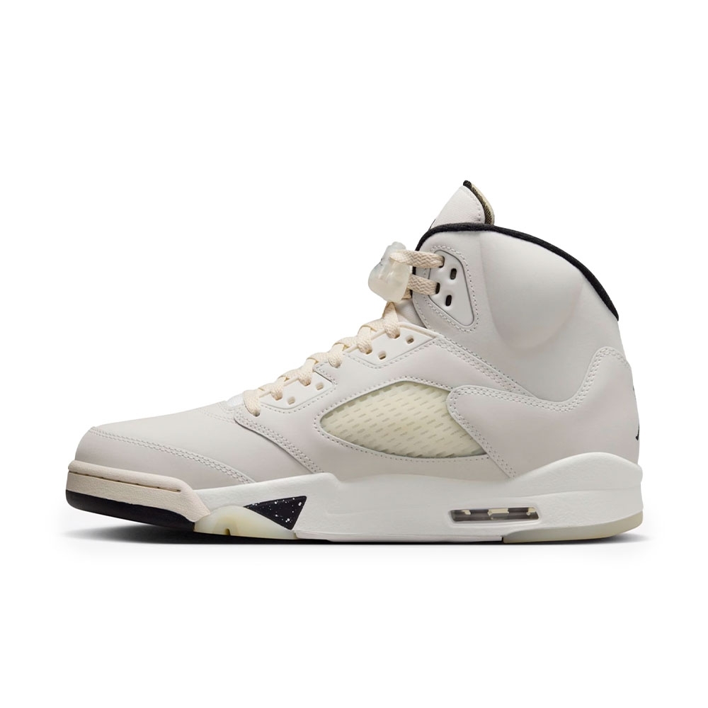 Tênis Nike Air Jordan 5 Retro  Se Sail Branco