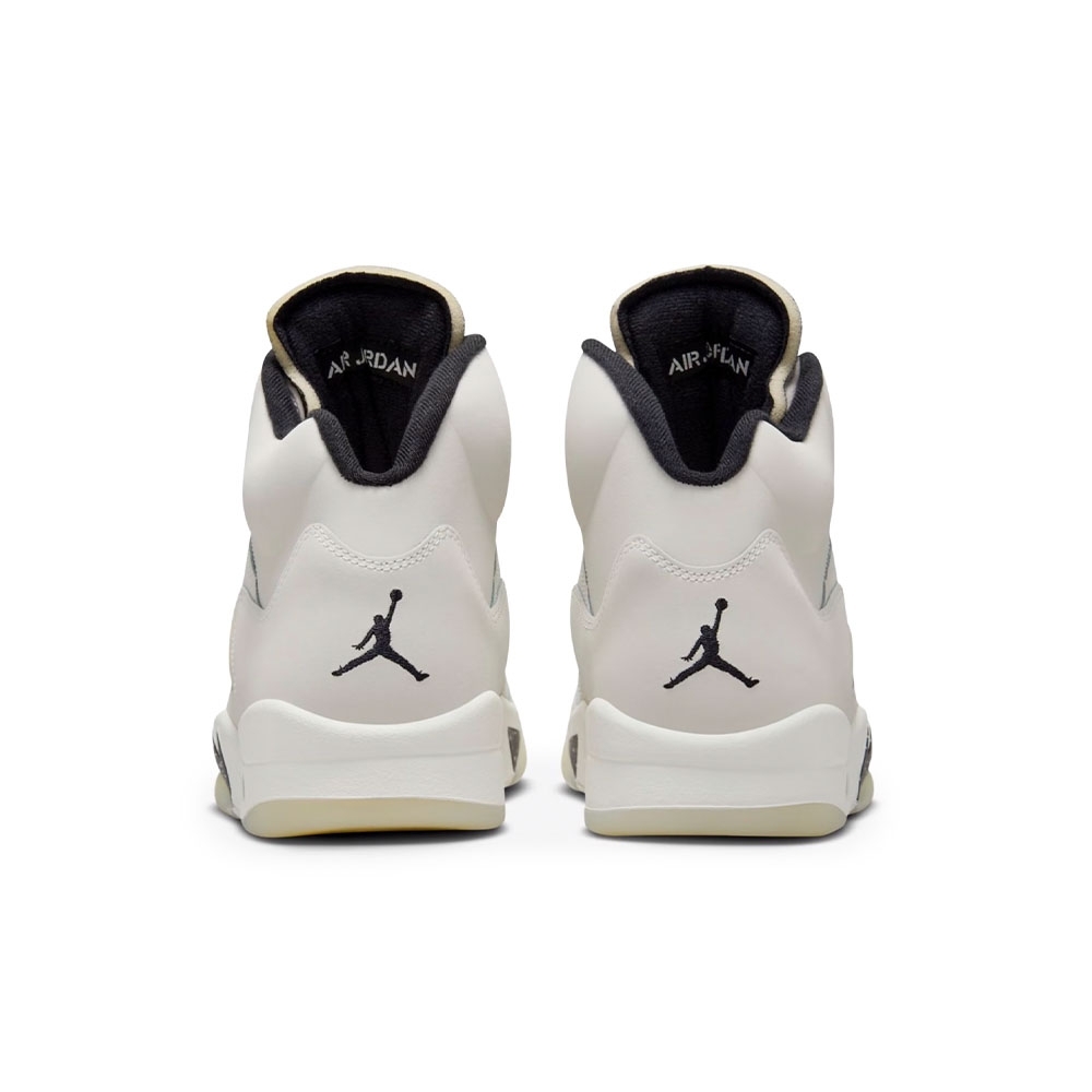 Tênis Nike Air Jordan 5 Retro  Se Sail Branco