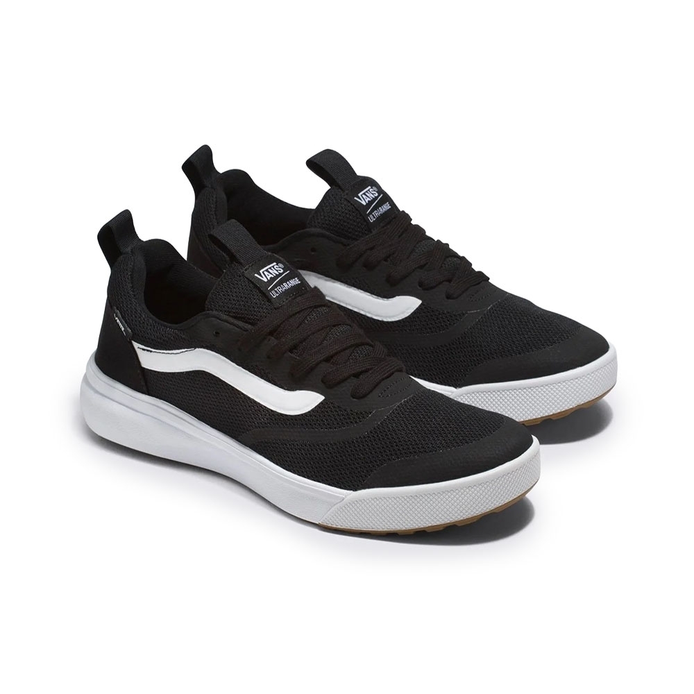 Tênis Vans Ultrarange Rapidweld Preto/branco