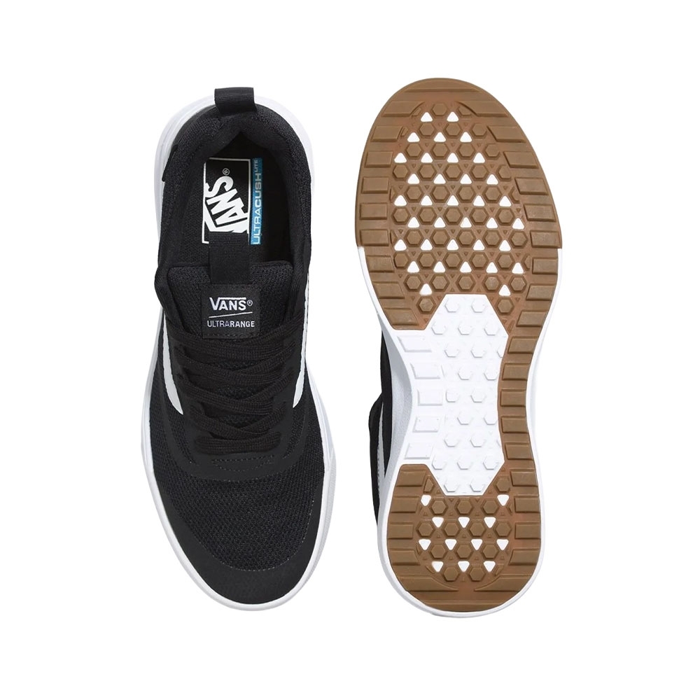 Tênis Vans Ultrarange Rapidweld Preto/branco