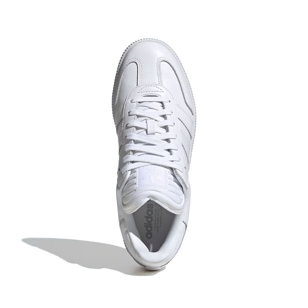 Tenis Adidas Samba Xlg Branco