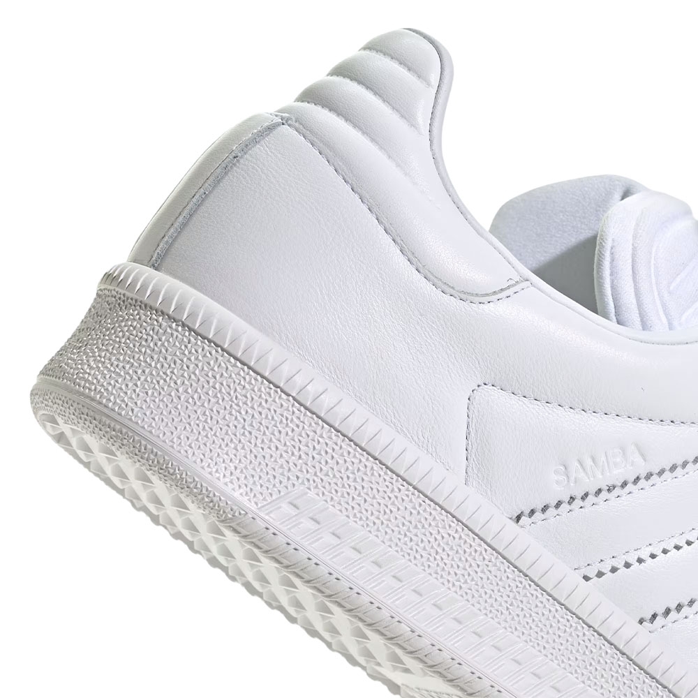 Tenis Adidas Samba Xlg Branco