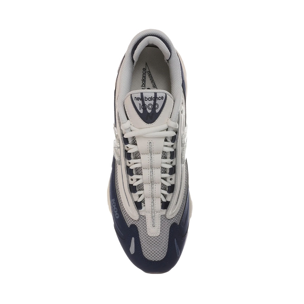 Tênis New Balance 1000 Branco/azul