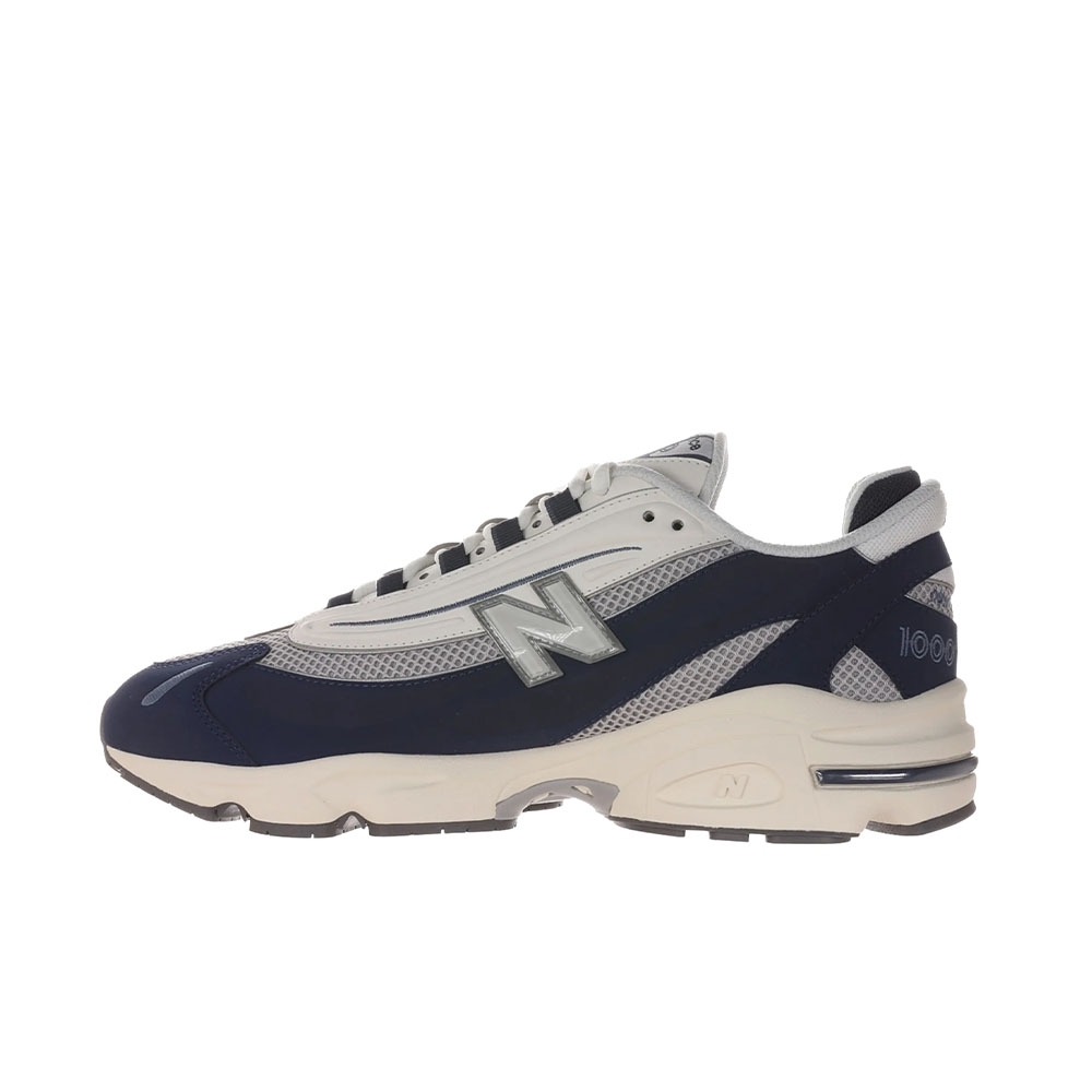 Tênis New Balance 1000 Branco/azul