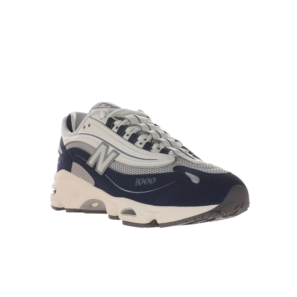 Tênis New Balance 1000 Branco/azul