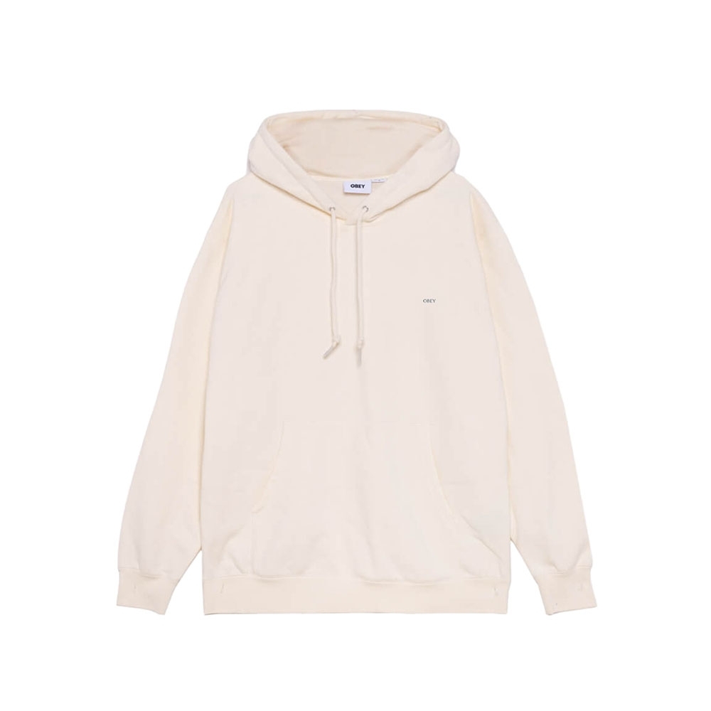 Moletom Obey Geometric Power Canvas Creme
